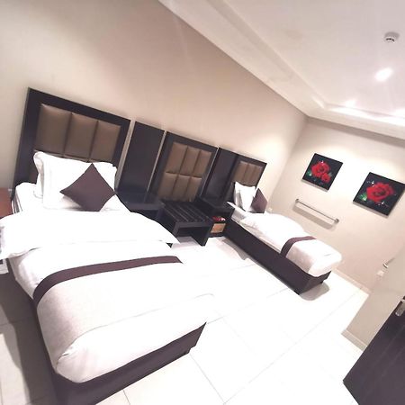 Ashbonh Hotel Suites Rijád Kültér fotó