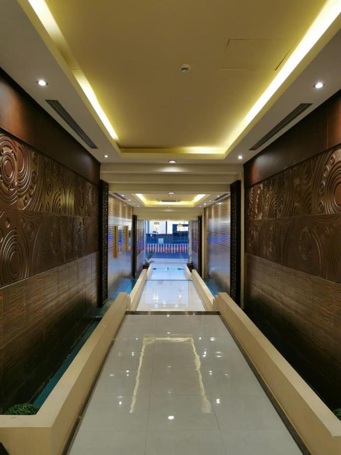 Ashbonh Hotel Suites Rijád Kültér fotó
