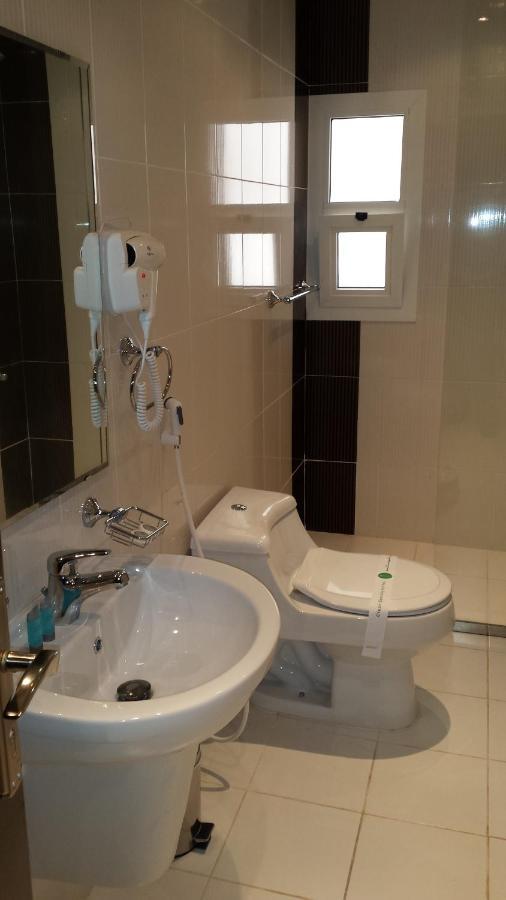 Ashbonh Hotel Suites Rijád Kültér fotó