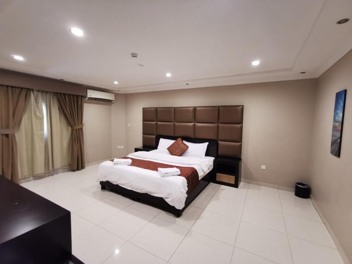 Ashbonh Hotel Suites Rijád Kültér fotó