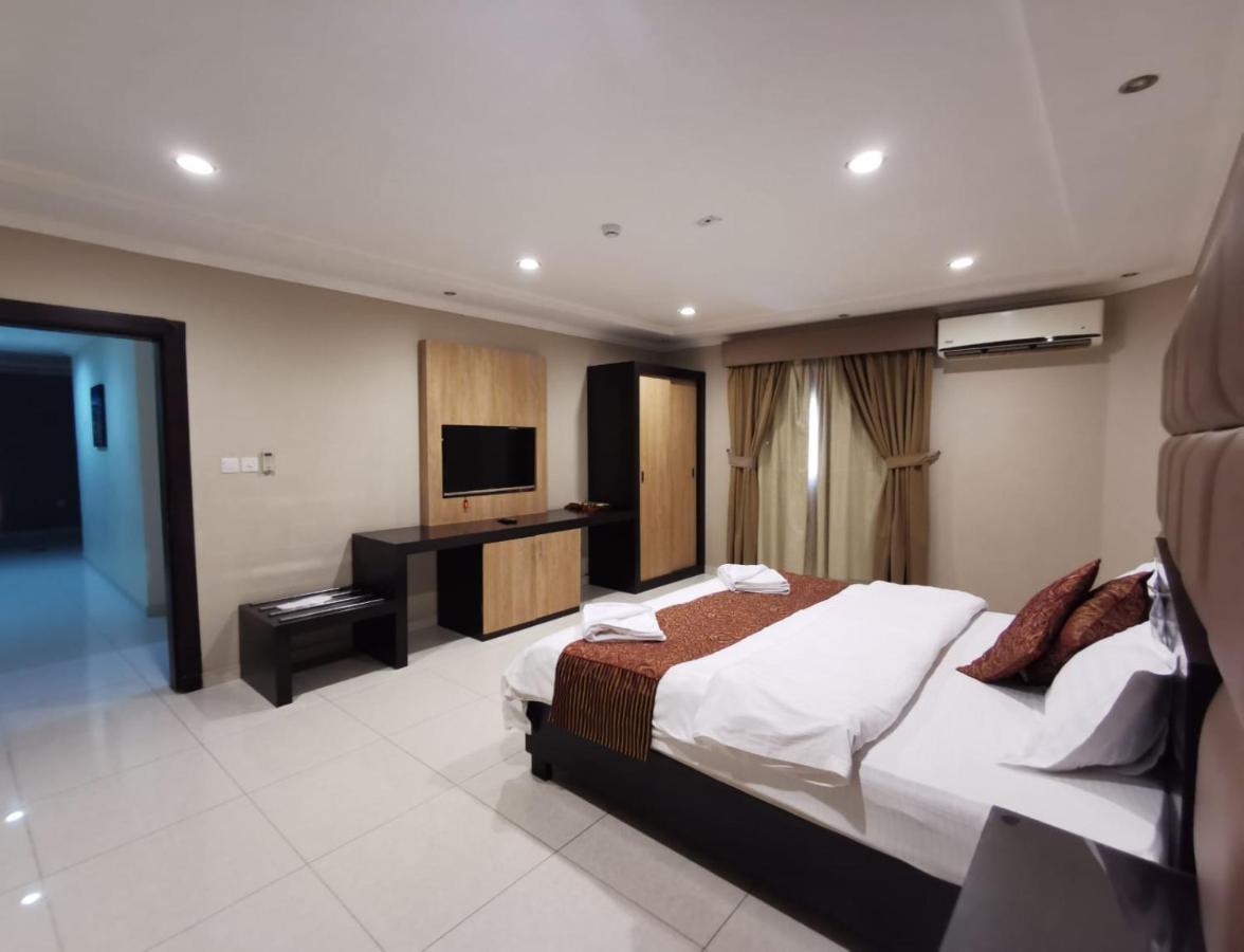 Ashbonh Hotel Suites Rijád Kültér fotó