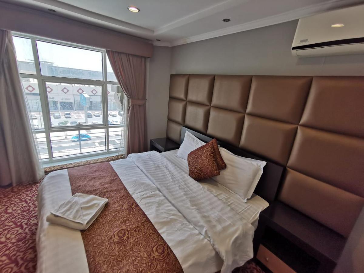 Ashbonh Hotel Suites Rijád Kültér fotó