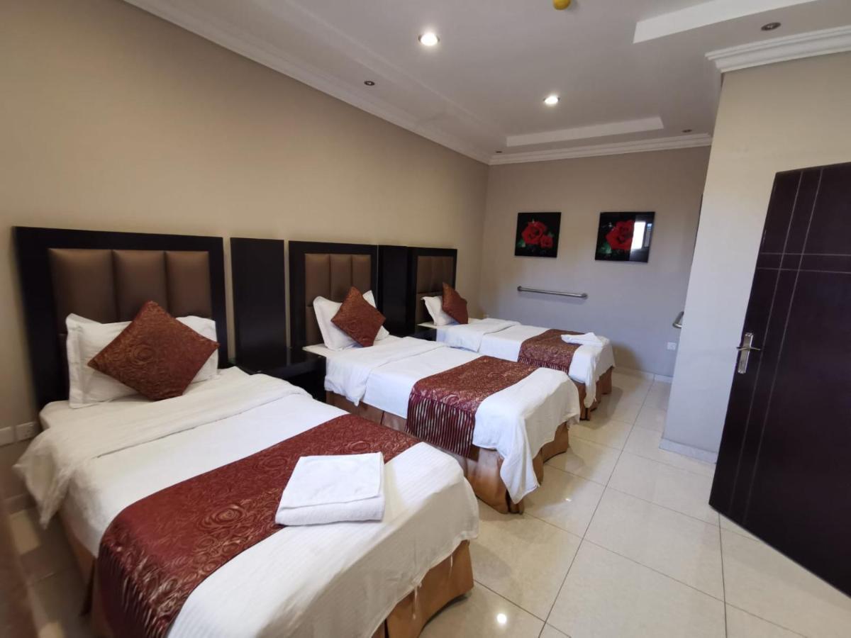 Ashbonh Hotel Suites Rijád Kültér fotó