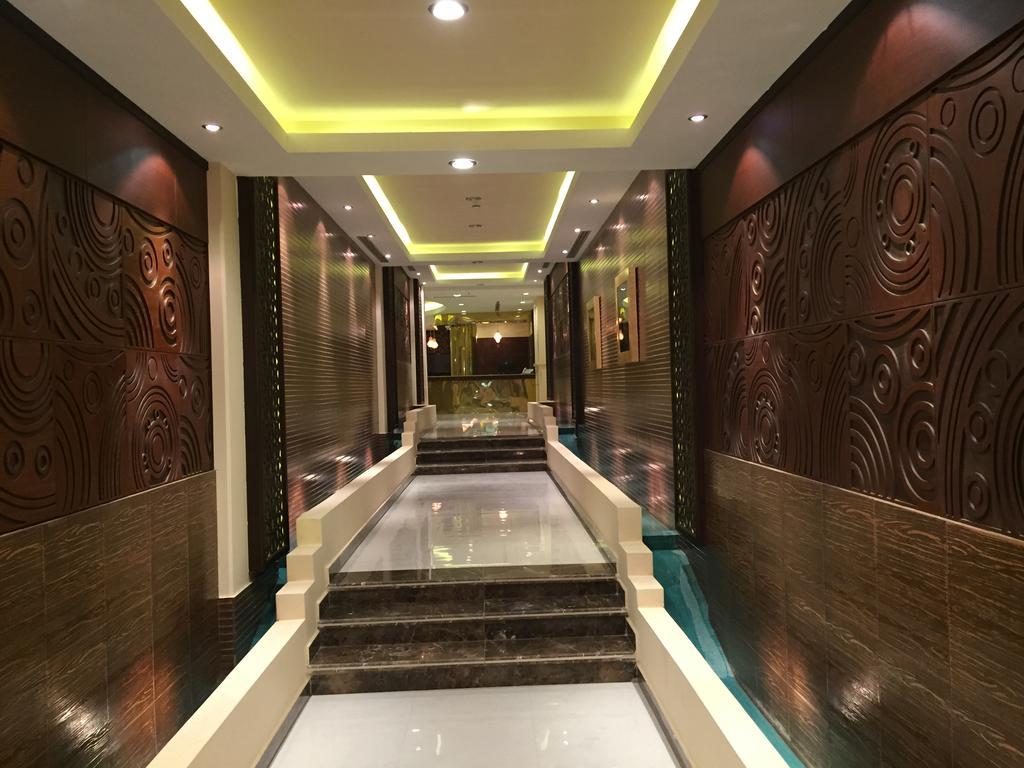 Ashbonh Hotel Suites Rijád Kültér fotó