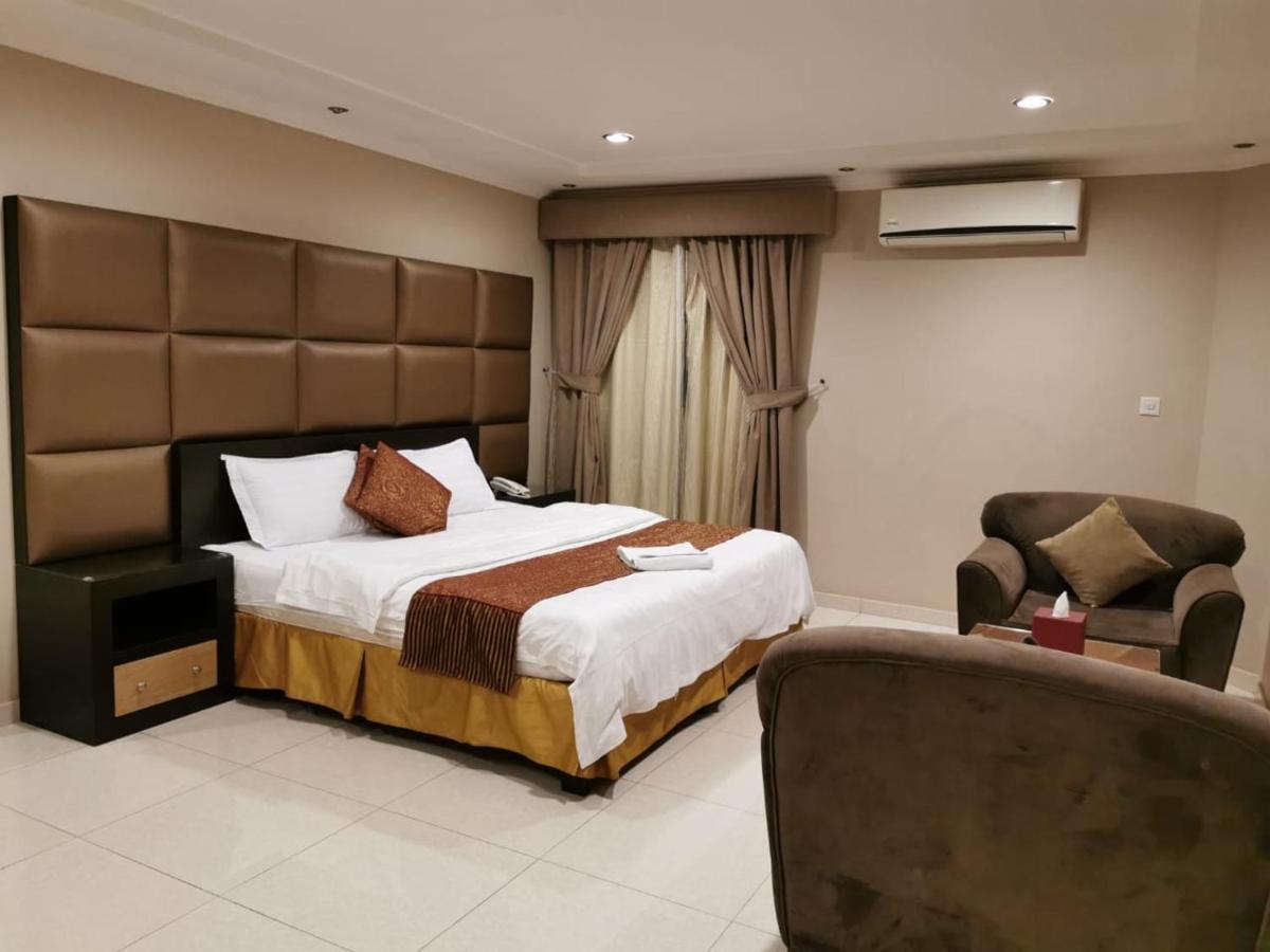 Ashbonh Hotel Suites Rijád Kültér fotó