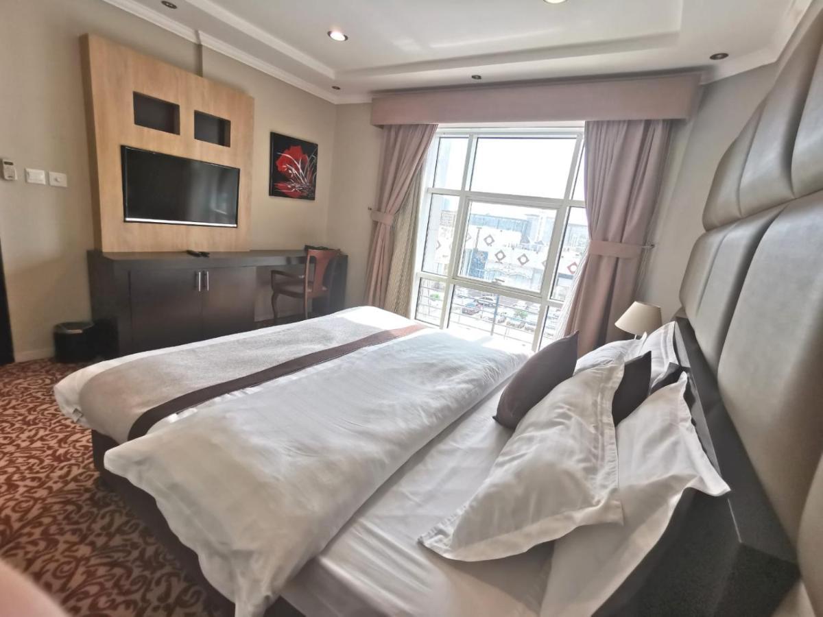 Ashbonh Hotel Suites Rijád Kültér fotó