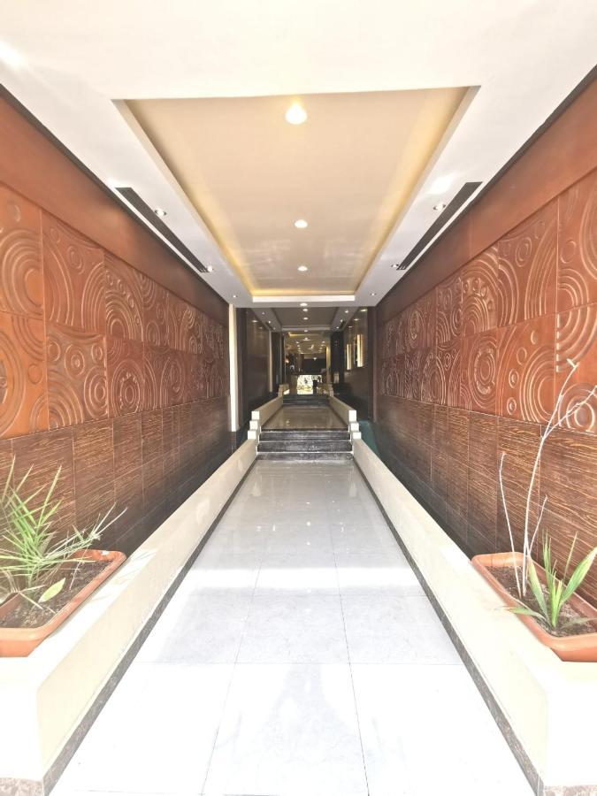 Ashbonh Hotel Suites Rijád Kültér fotó