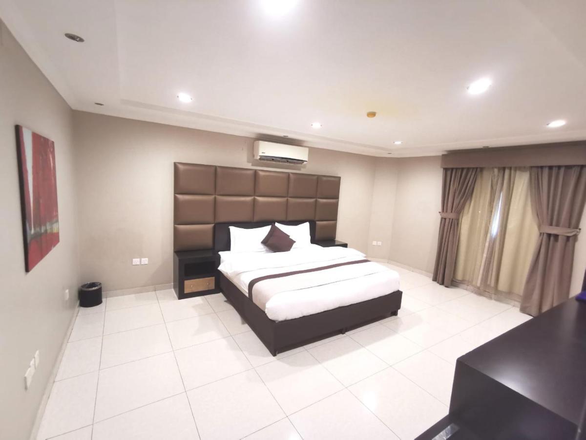 Ashbonh Hotel Suites Rijád Kültér fotó