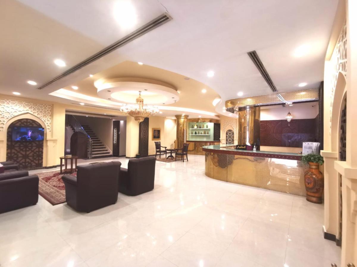 Ashbonh Hotel Suites Rijád Kültér fotó