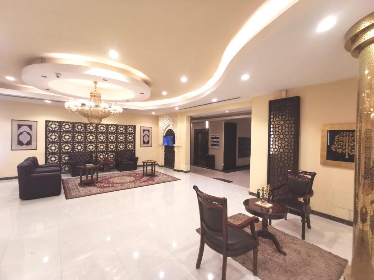 Ashbonh Hotel Suites Rijád Kültér fotó