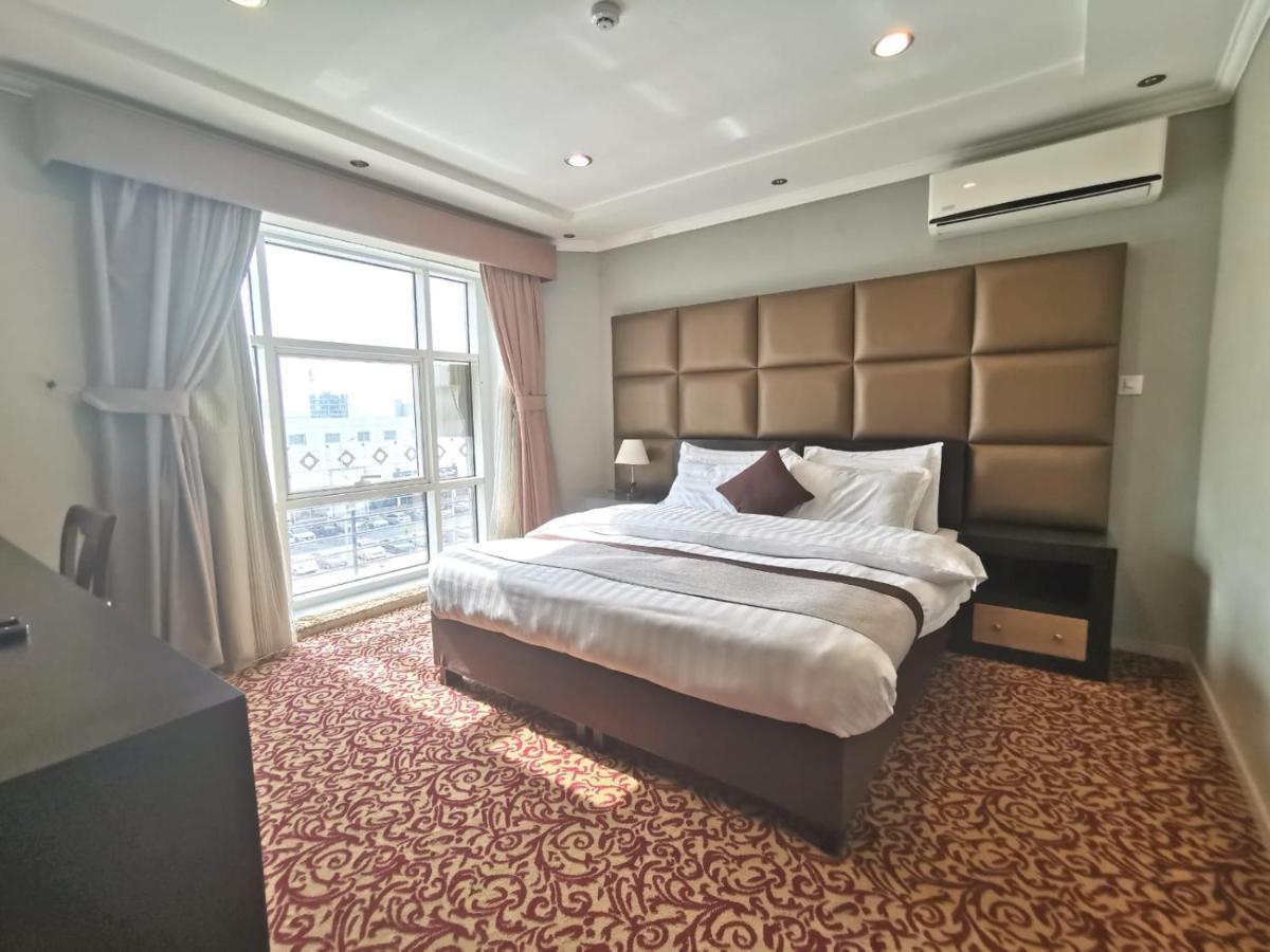 Ashbonh Hotel Suites Rijád Kültér fotó