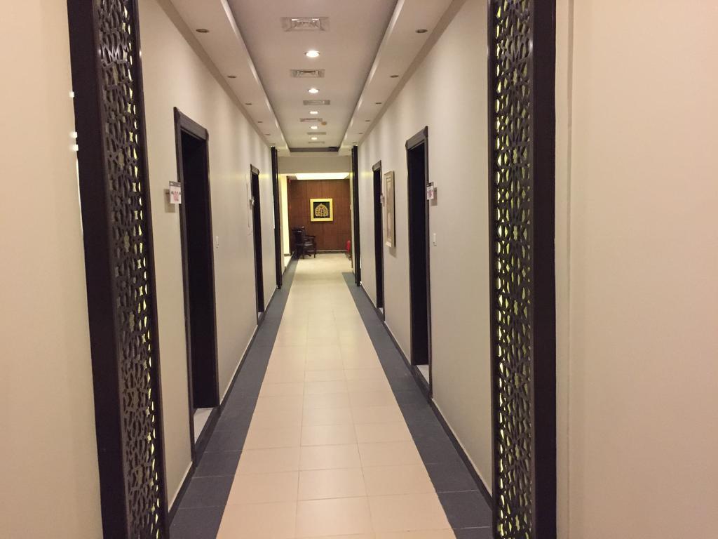 Ashbonh Hotel Suites Rijád Szoba fotó