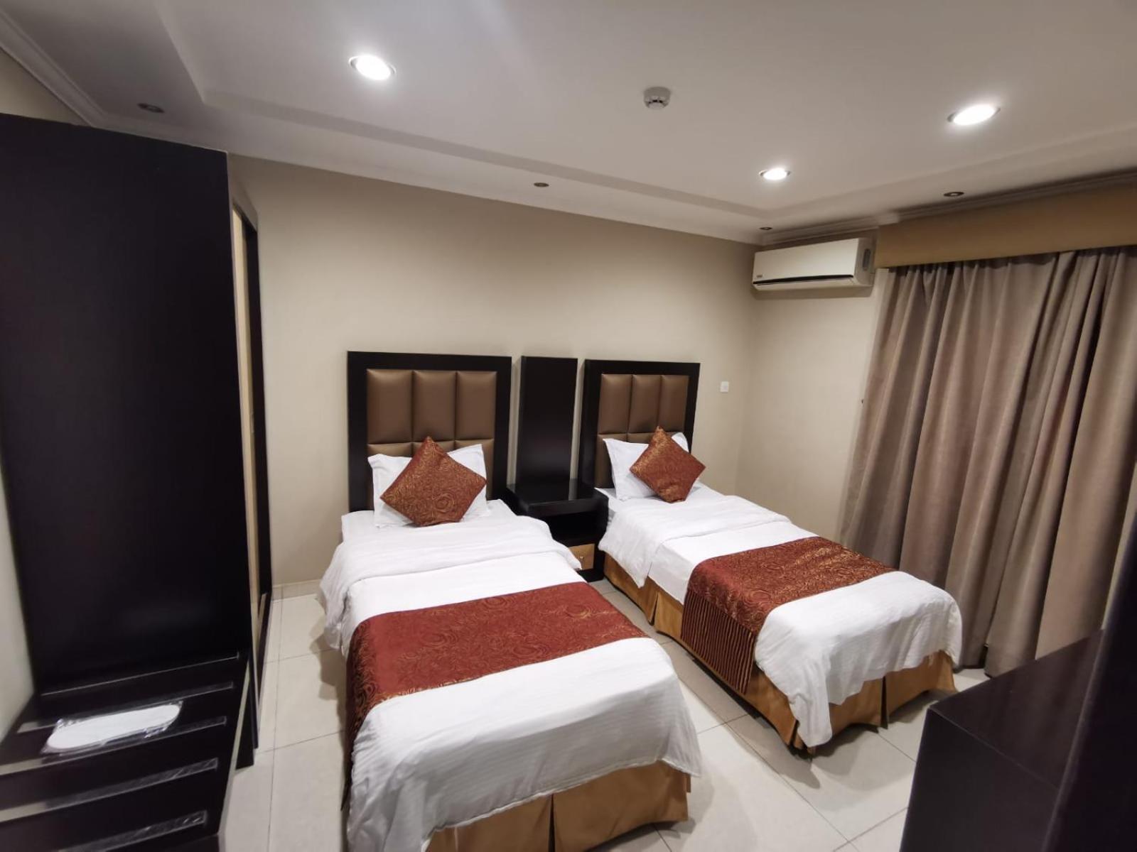 Ashbonh Hotel Suites Rijád Kültér fotó