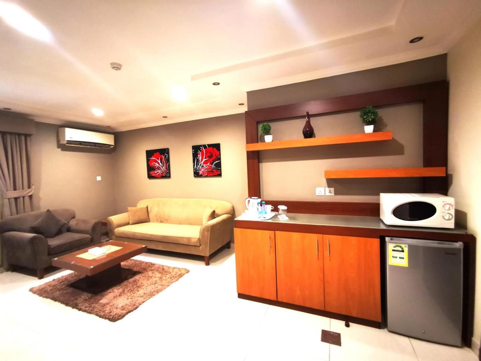 Ashbonh Hotel Suites Rijád Kültér fotó