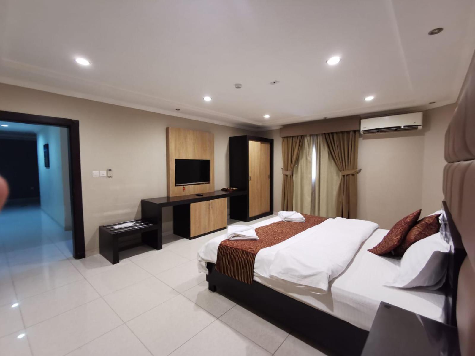 Ashbonh Hotel Suites Rijád Kültér fotó