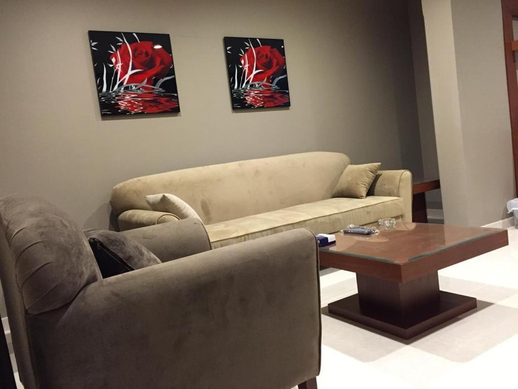 Ashbonh Hotel Suites Rijád Kültér fotó